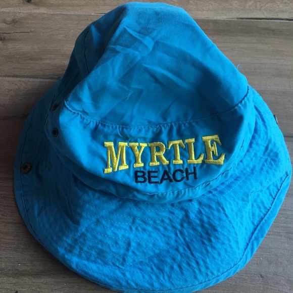 Myrtle Beach Bucket Hat 🏖️ - Picture 1 of 5